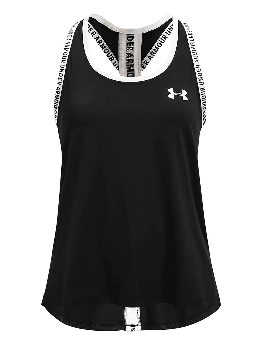 Under Armour - Tech Knockout Tank - sporditopid - black - 0