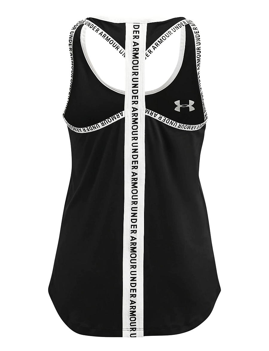 Under Armour - Tech Knockout Tank - sporditopid - black - 1