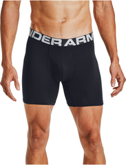 Under Armour - UA Charged Cotton 6in 3 Pack - trunks - black - 2