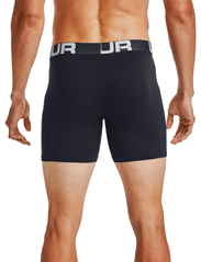 Under Armour - UA Charged Cotton 6in 3 Pack - trunks - black - 3