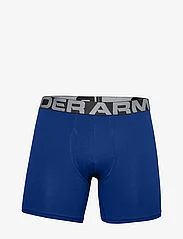 Under Armour - UA Charged Cotton 6in 3 Pack - trunks - royal - 1