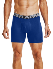 Under Armour - UA Charged Cotton 6in 3 Pack - boxer briefs - royal - 4