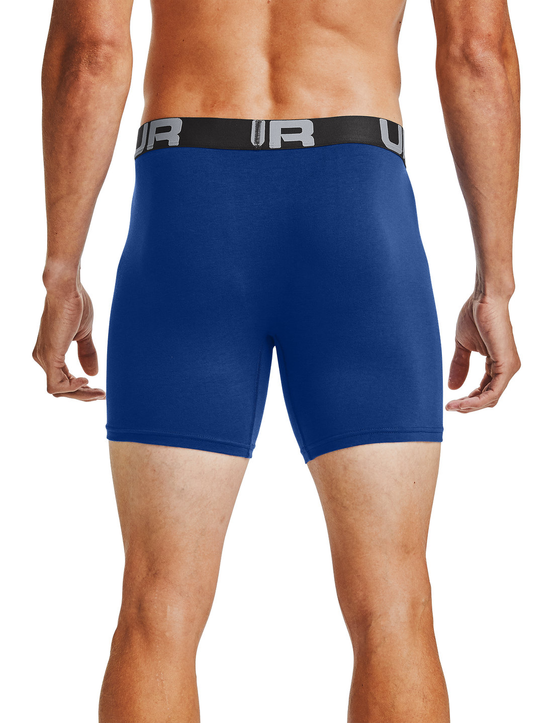Under Armour Ua Charged Cotton 6in 3 Pack underwear shop at