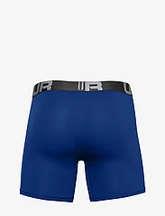 Under Armour - UA Charged Cotton 6in 3 Pack - madalaimad hinnad - royal - 2