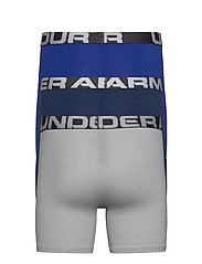 Under Armour - UA Charged Cotton 6in 3 Pack - trunks - royal - 3