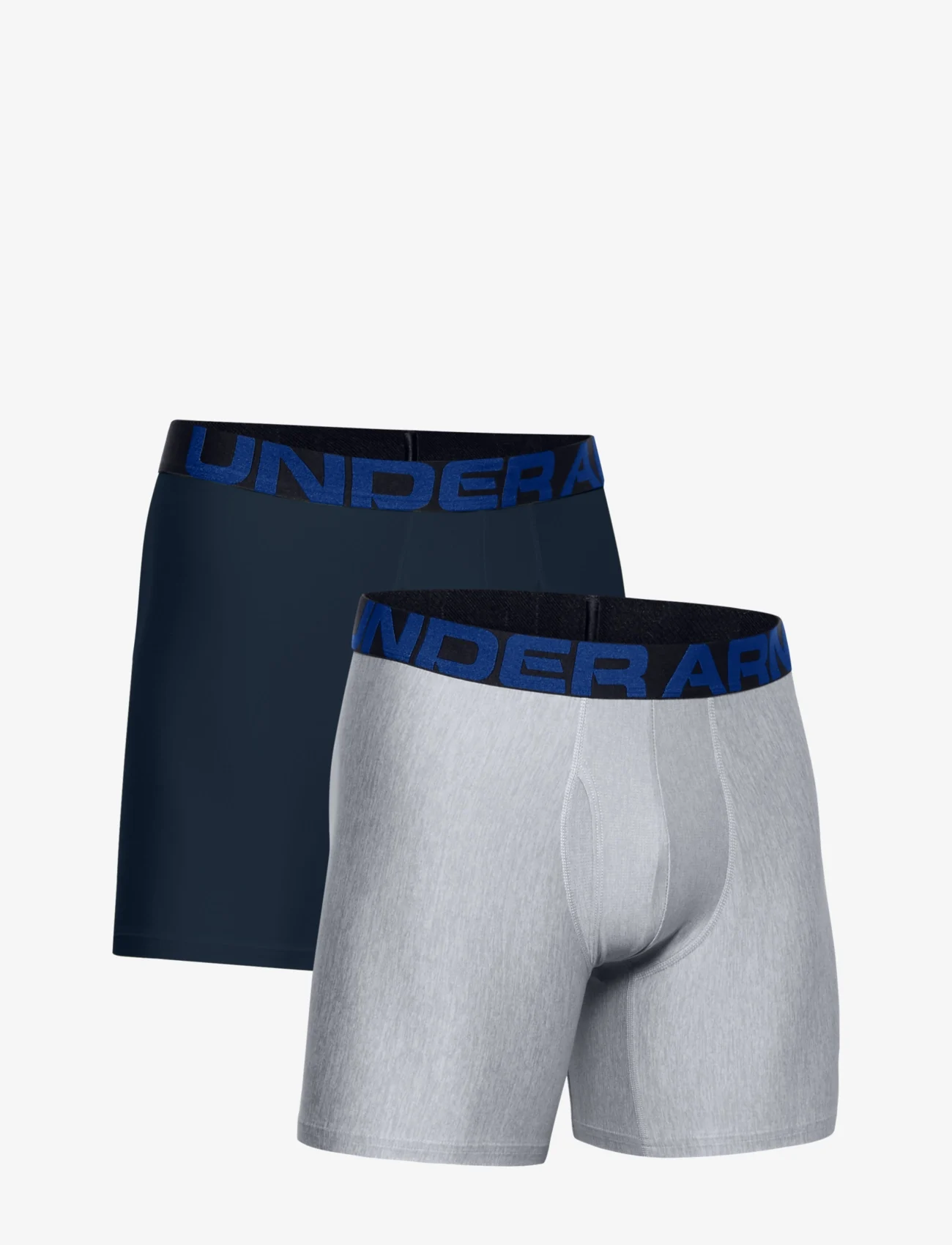 Under Armour - UA Tech 6in 2 Pack - boxer briefs - academy - 0