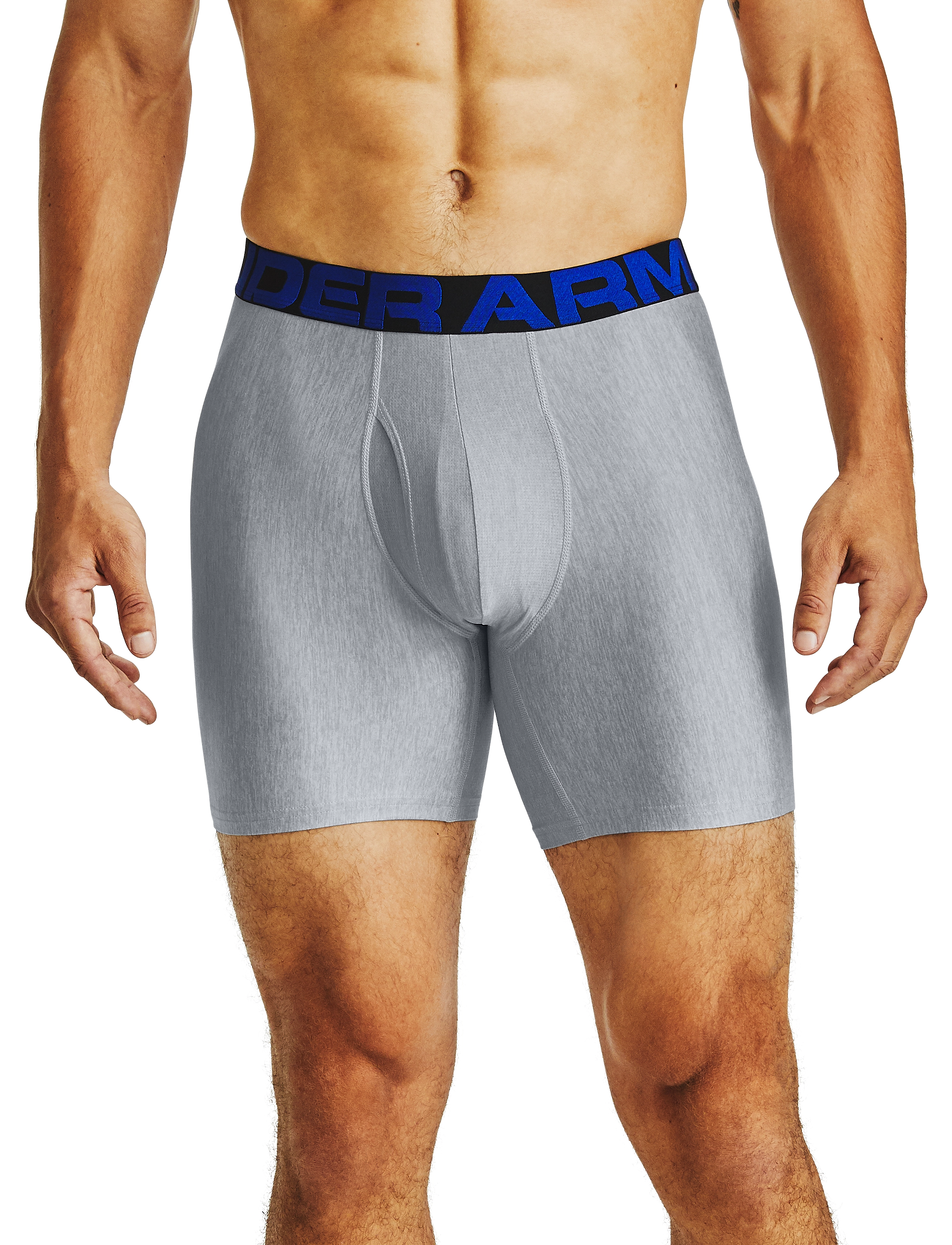 Under Armour - UA Tech 6in 2 Pack - academy - 3