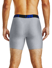Under Armour - UA Tech 6in 2 Pack - boxer briefs - academy - 4