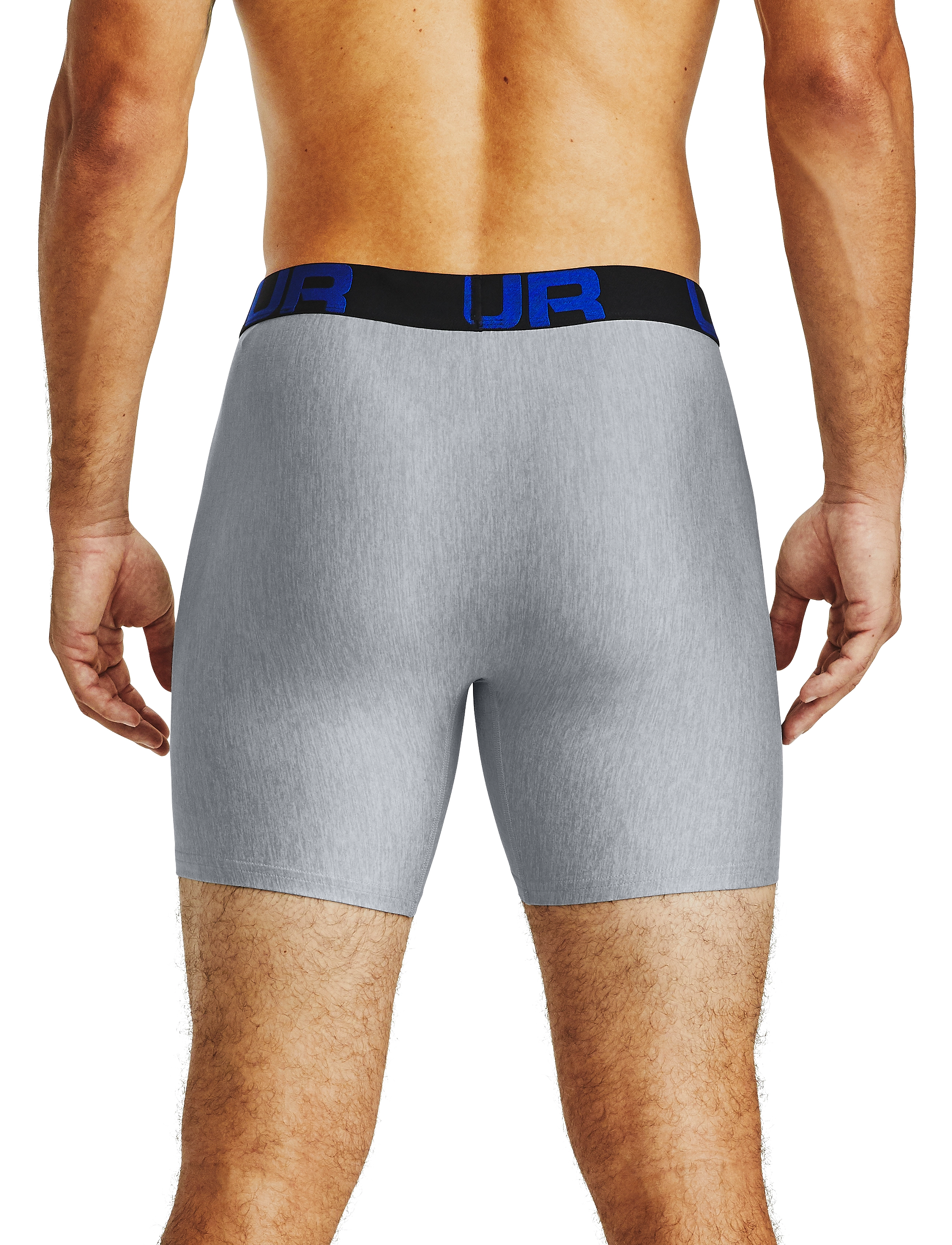 Under Armour - UA Tech 6in 2 Pack - academy - 4