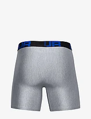 Under Armour - UA Tech 6in 2 Pack - boxer briefs - academy - 3
