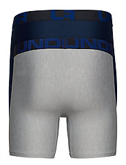 Under Armour - UA Tech 6in 2 Pack - boxer briefs - academy - 5