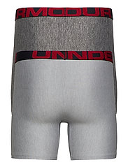 Under Armour - UA Tech 6in 2 Pack - lowest prices - mod gray light heather - 5