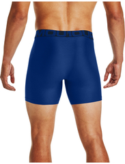 Under Armour - UA Tech 6in 2 Pack - boxer briefs - royal - 3