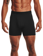 Under Armour - UA Tech Mesh 6in 2 Pack - multipack underpants - black - 0