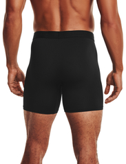 Under Armour - UA Tech Mesh 6in 2 Pack - multipack underpants - black - 4