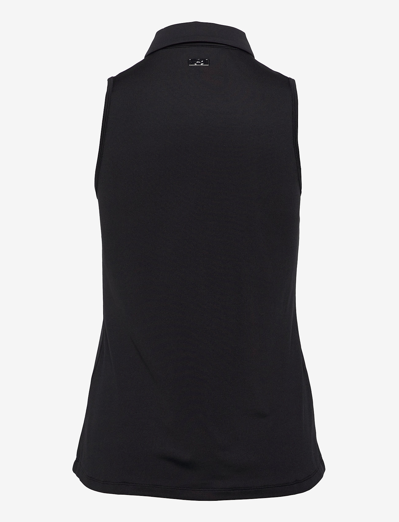 Under Armour - UA Zinger Sleeveless Polo - black - 1