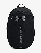 UA Hustle Lite Backpack - BLACK