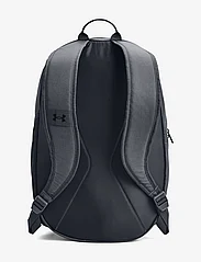 Under Armour - UA Hustle Lite Backpack - najniższe ceny - pitch gray - 1