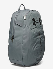 Under Armour - UA Hustle Lite Backpack - najniższe ceny - pitch gray - 2