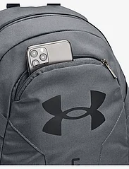 Under Armour - UA Hustle Lite Backpack - mažiausios kainos - pitch gray - 6