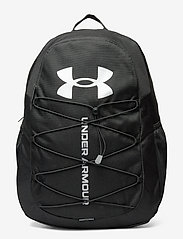 UA Hustle Sport Backpack - BLACK