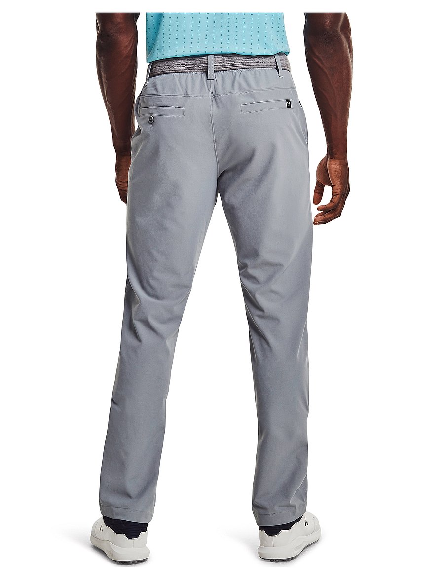 Under Armour - UA Drive Pant - golfipüksid - steel - 3