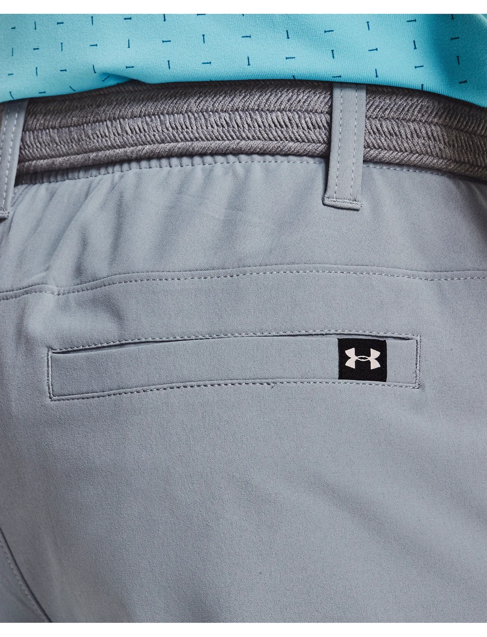 Under Armour - UA Drive Pant - golfhosen - steel - 5