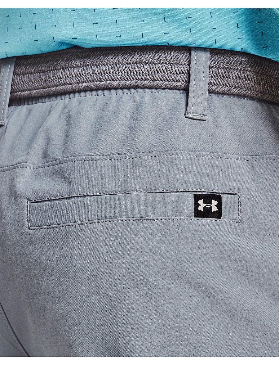 Under Armour - UA Drive Pant - golfipüksid - steel - 5
