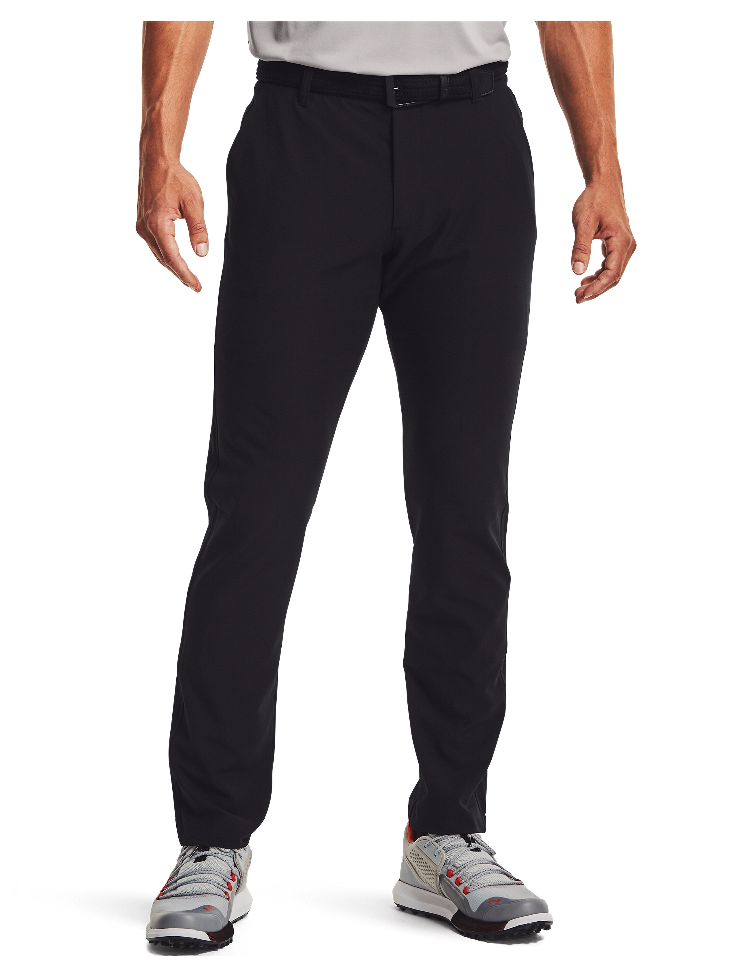 Under Armour Ua Drive Tapered Pant, 32 x 34, Black, Sport > Sportsbukser, Herre