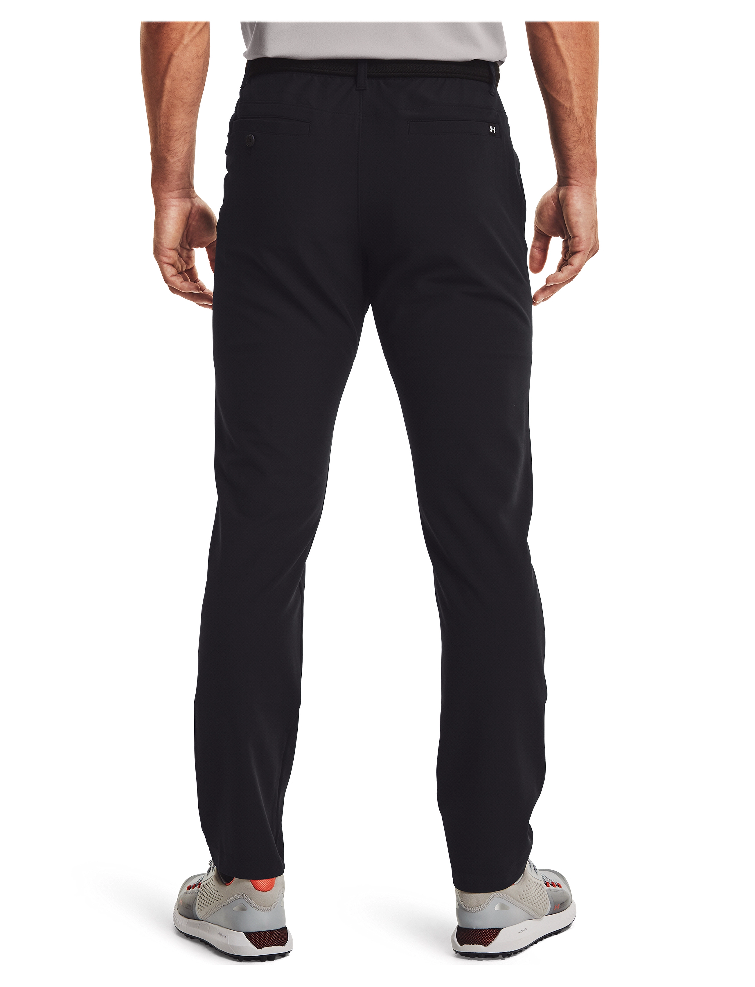 Under Armour - UA Drive Tapered Pant - golfhosen - black - 3