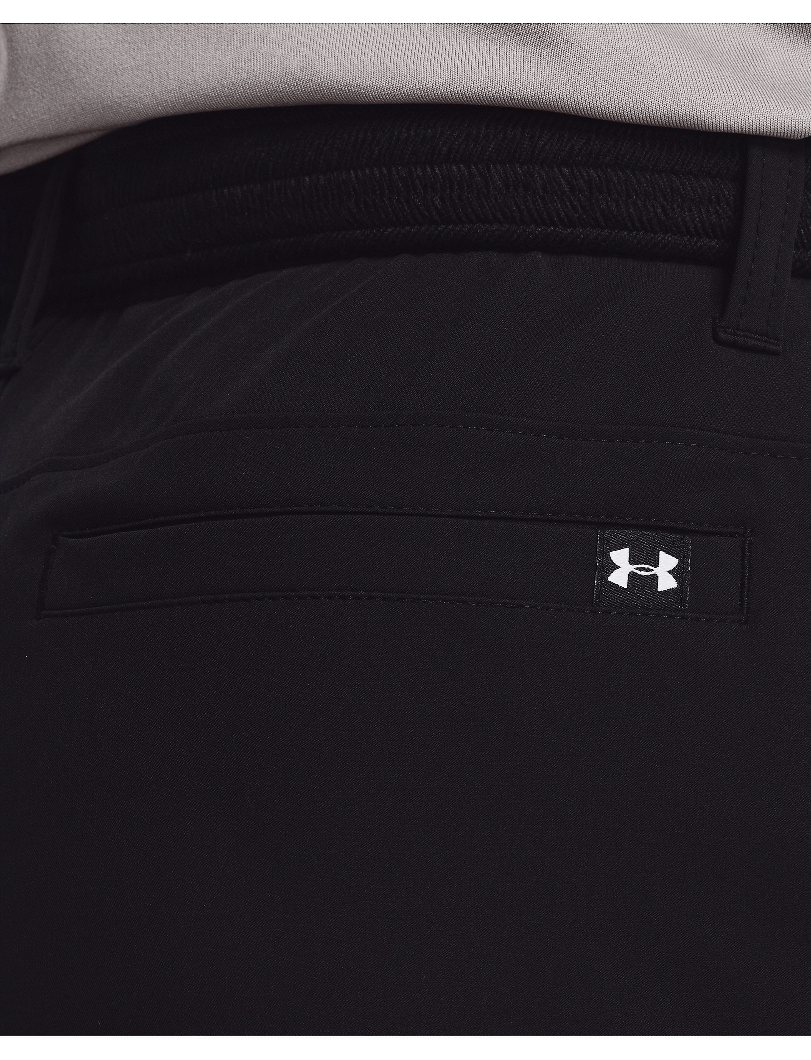 Under Armour - UA Drive Tapered Pant - golfhosen - black - 5