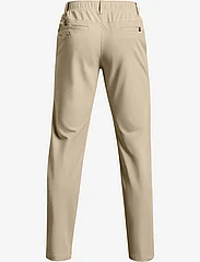 Under Armour - UA Drive Tapered Pant - golfhousut - brown - 1