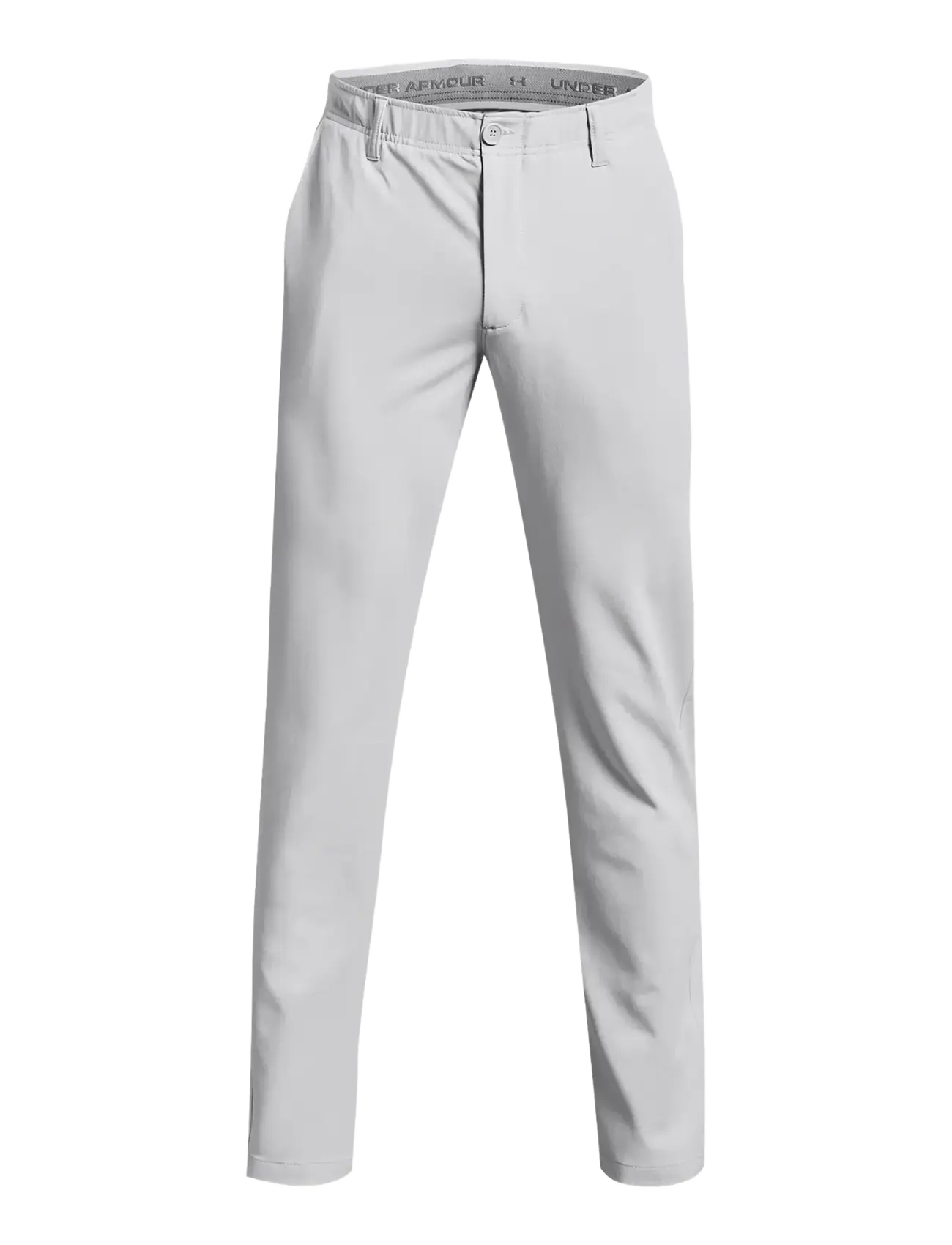 Under Armour - UA Drive Tapered Pant - golfbyxor - halo gray - 1