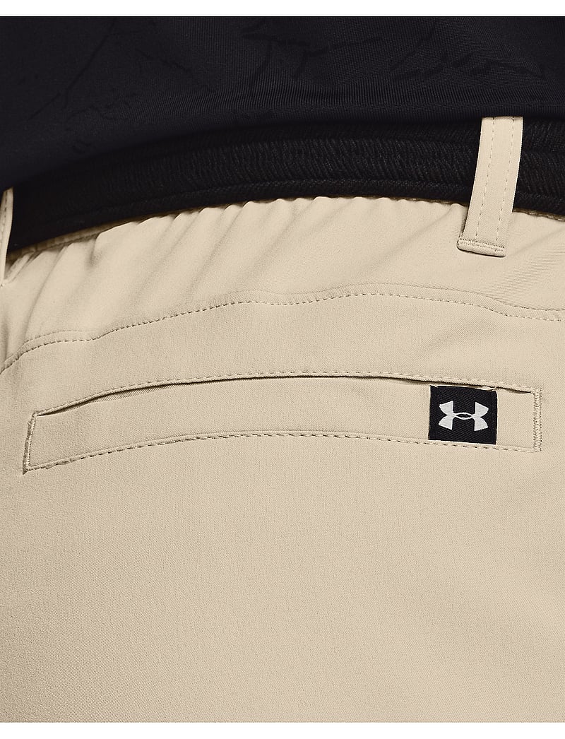 Under Armour - UA Drive Tapered Pant - golfhosen - khaki base - 5