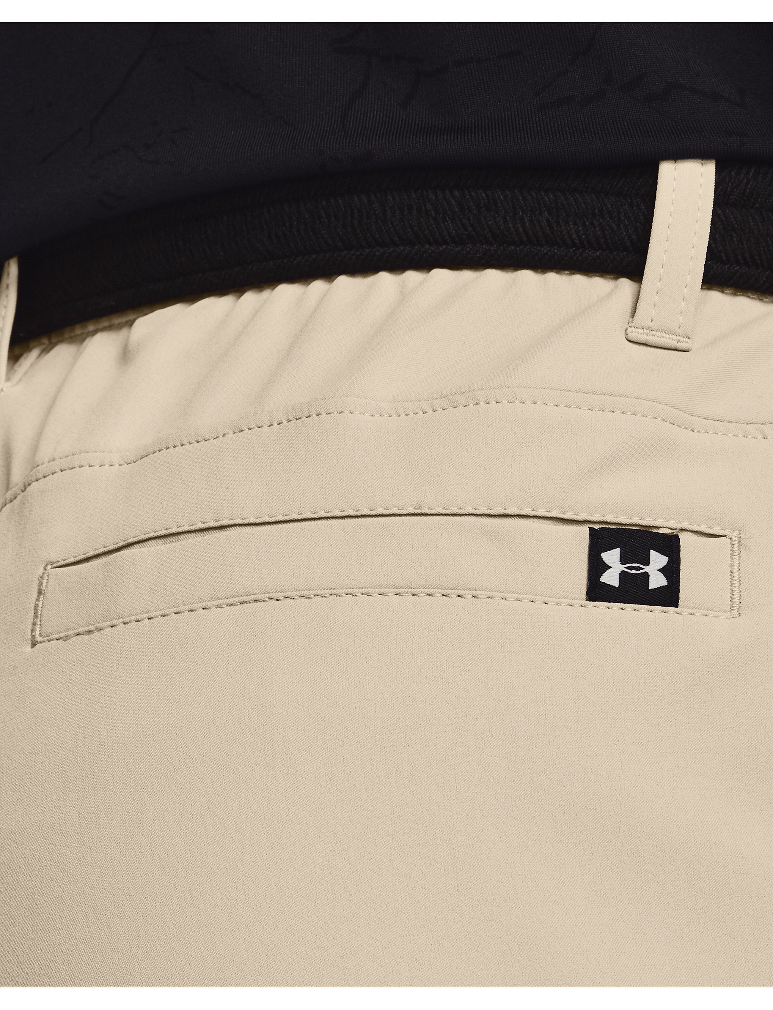 Under Armour - UA Drive Tapered Pant - golfbyxor - khaki base - 5