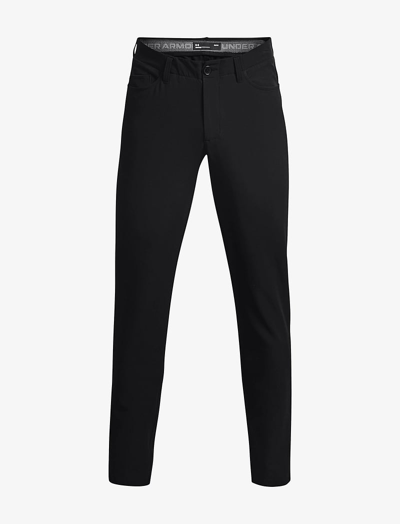Under Armour - UA Drive 5 Pocket Pant - golfhosen - black - 1