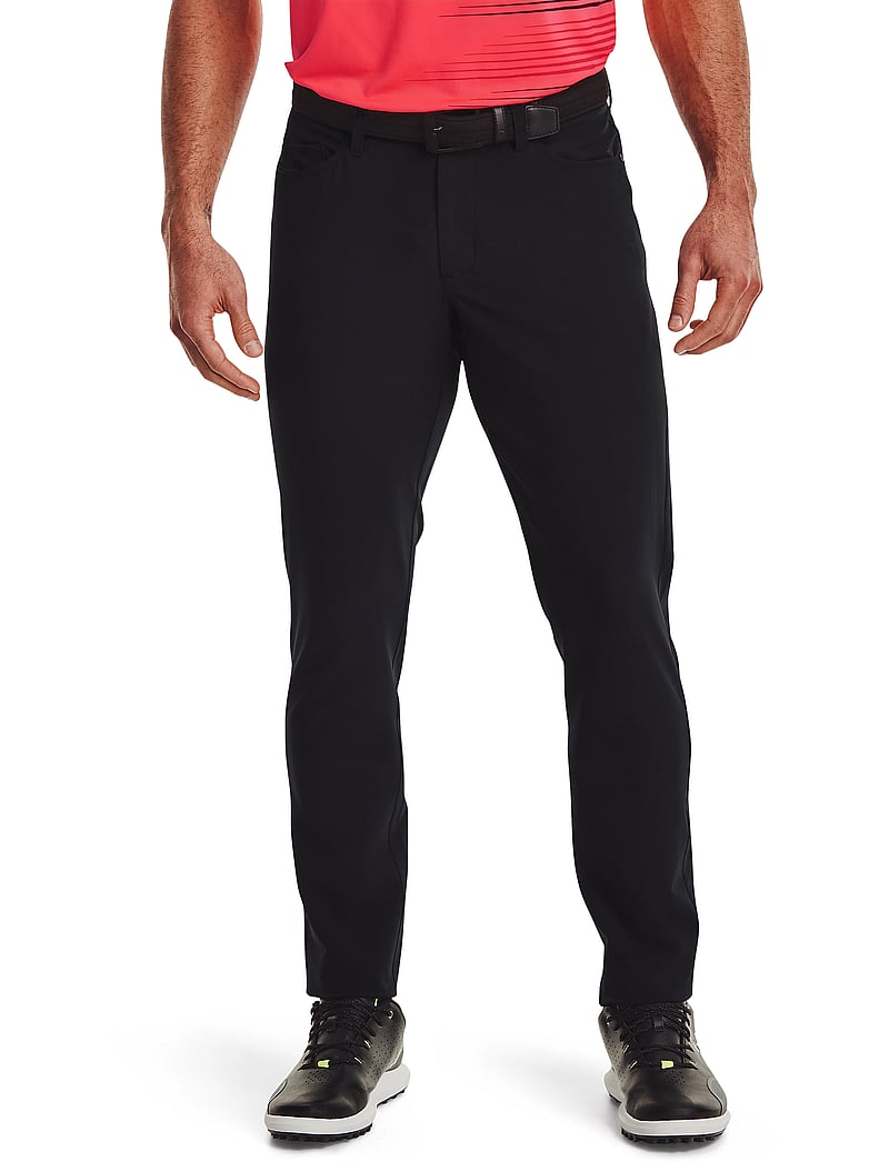 Under Armour - UA Drive 5 Pocket Pant - golfhosen - black - 0