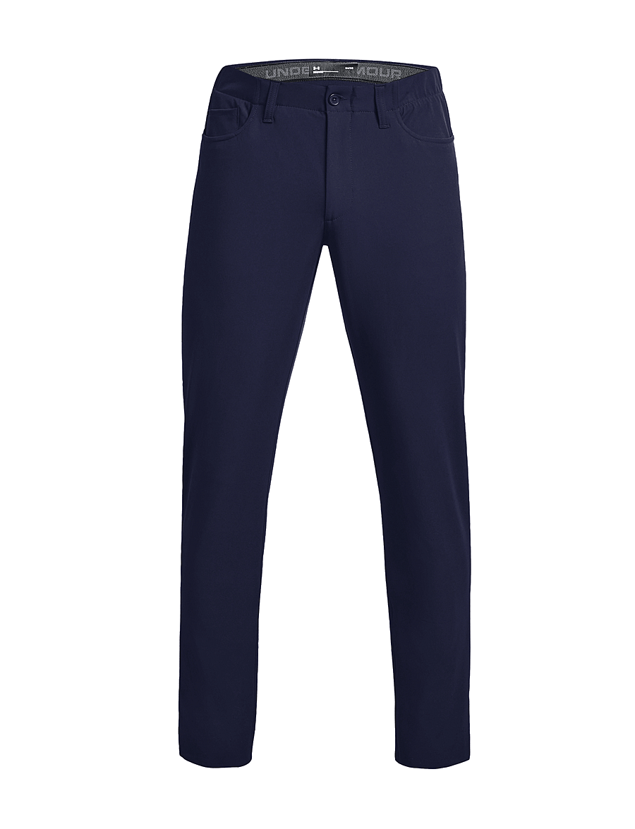 Under Armour - UA Drive 5 Pocket Pant - midnight navy - 1