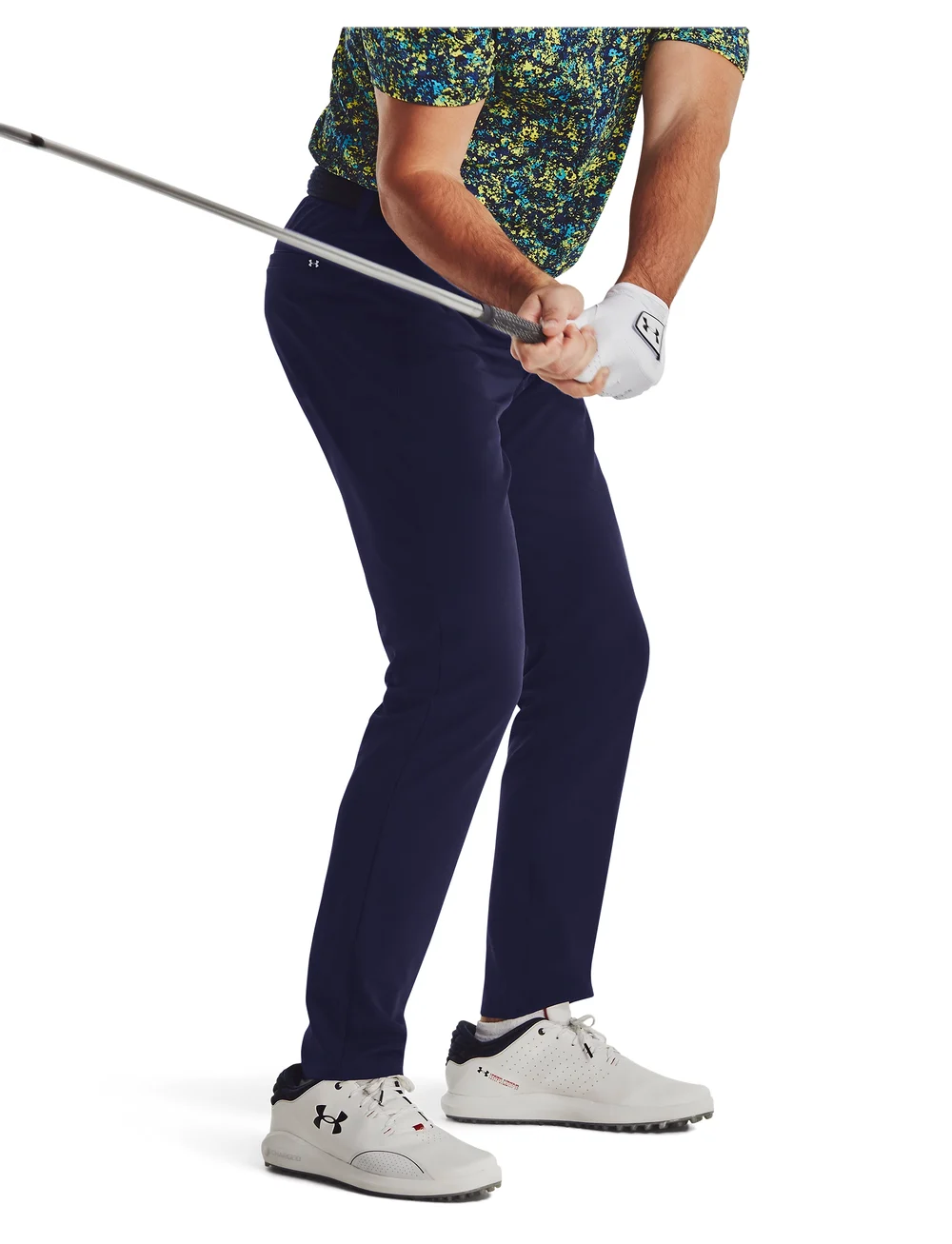 Under Armour - UA Drive 5 Pocket Pant - golfbukser - midnight navy - 0