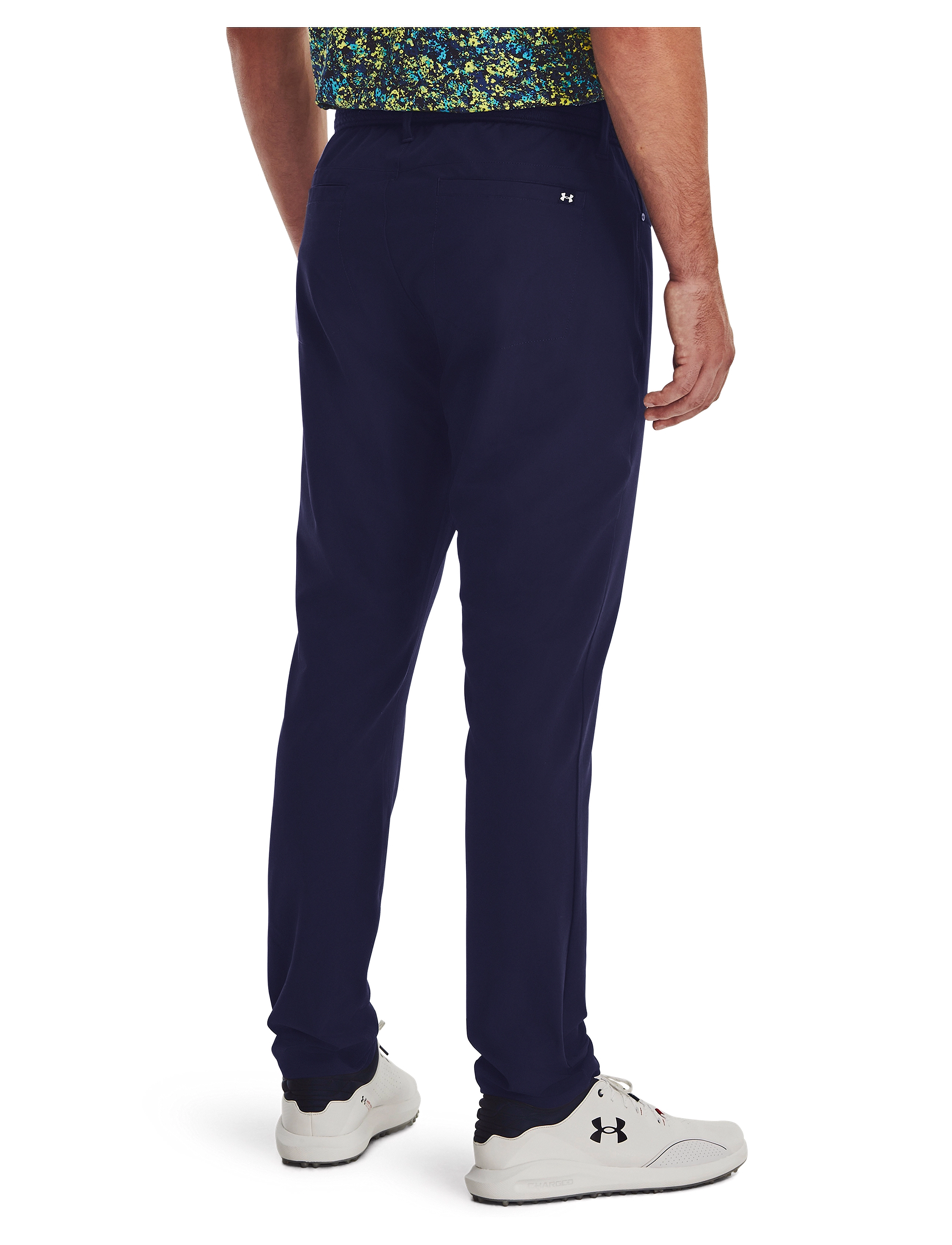 Under Armour - UA Drive 5 Pocket Pant - midnight navy - 3