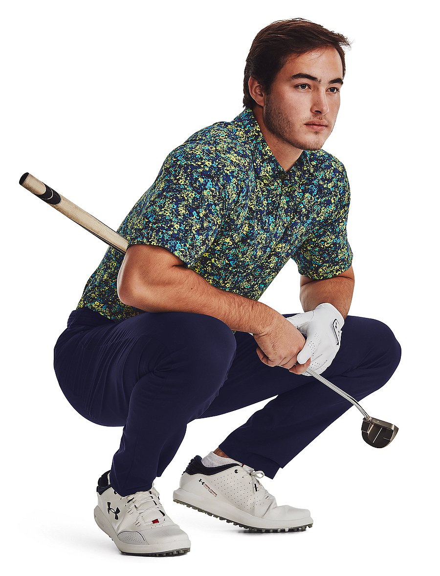 Under Armour - UA Drive 5 Pocket Pant - midnight navy - 4