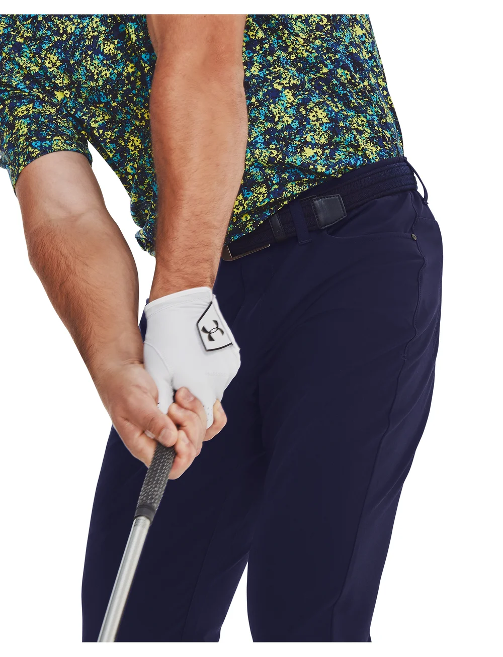 Under Armour - UA Drive 5 Pocket Pant - golfbukser - midnight navy - 5