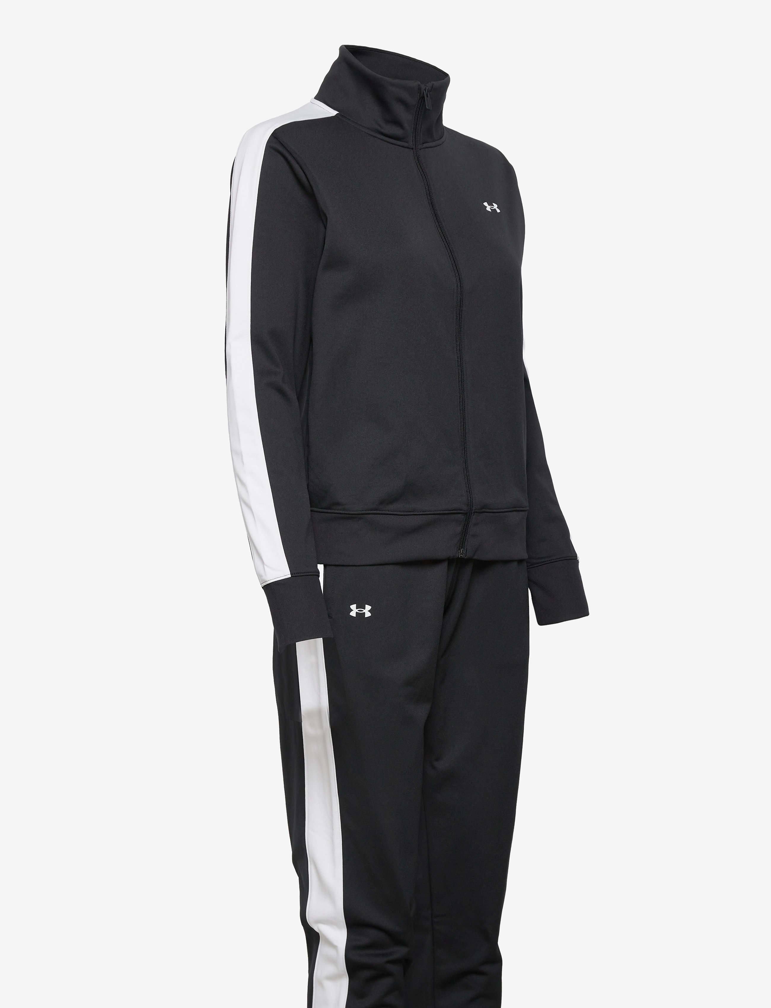 Under Armour - Tricot Tracksuit - black - 3