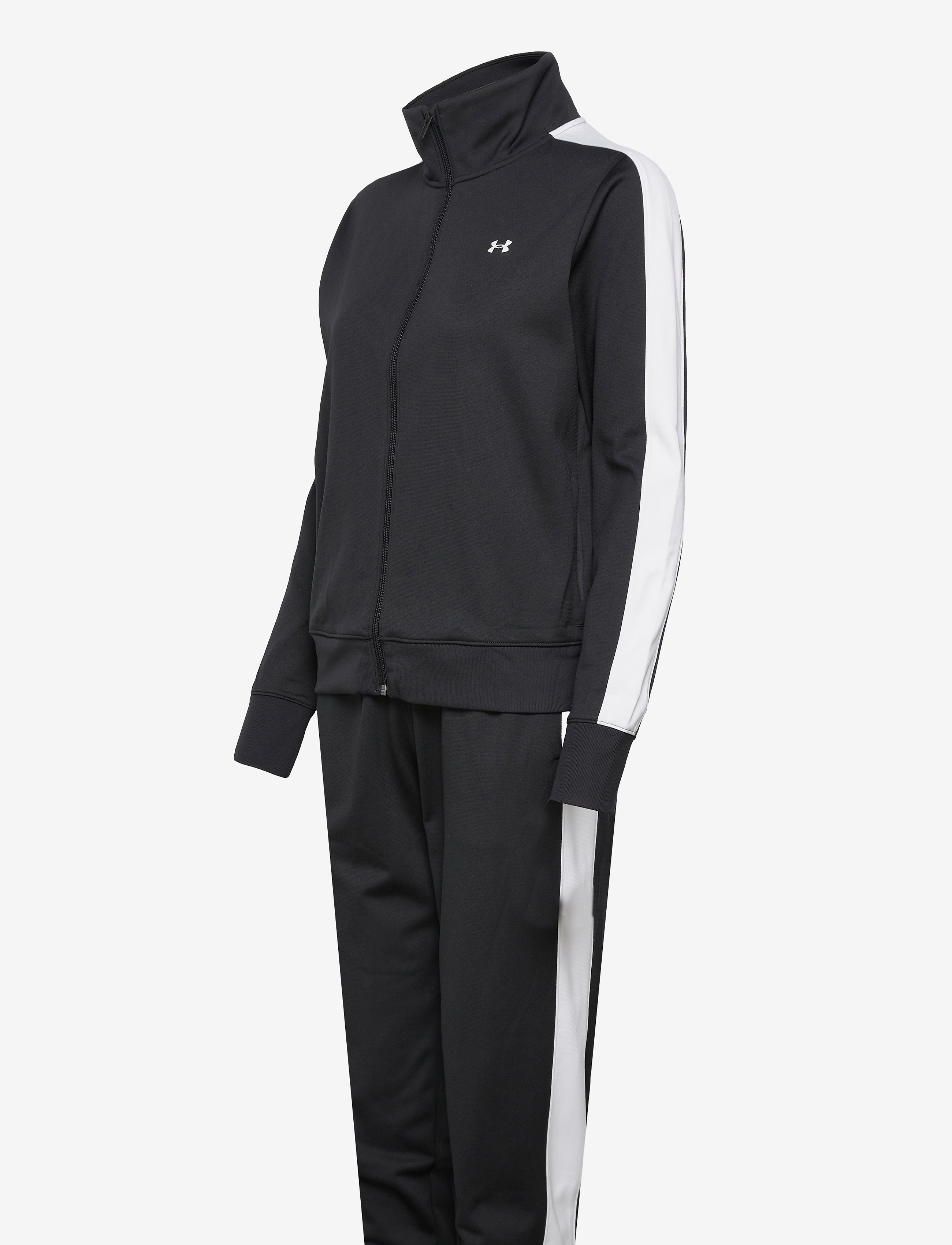 Under Armour - Tricot Tracksuit - black - 4