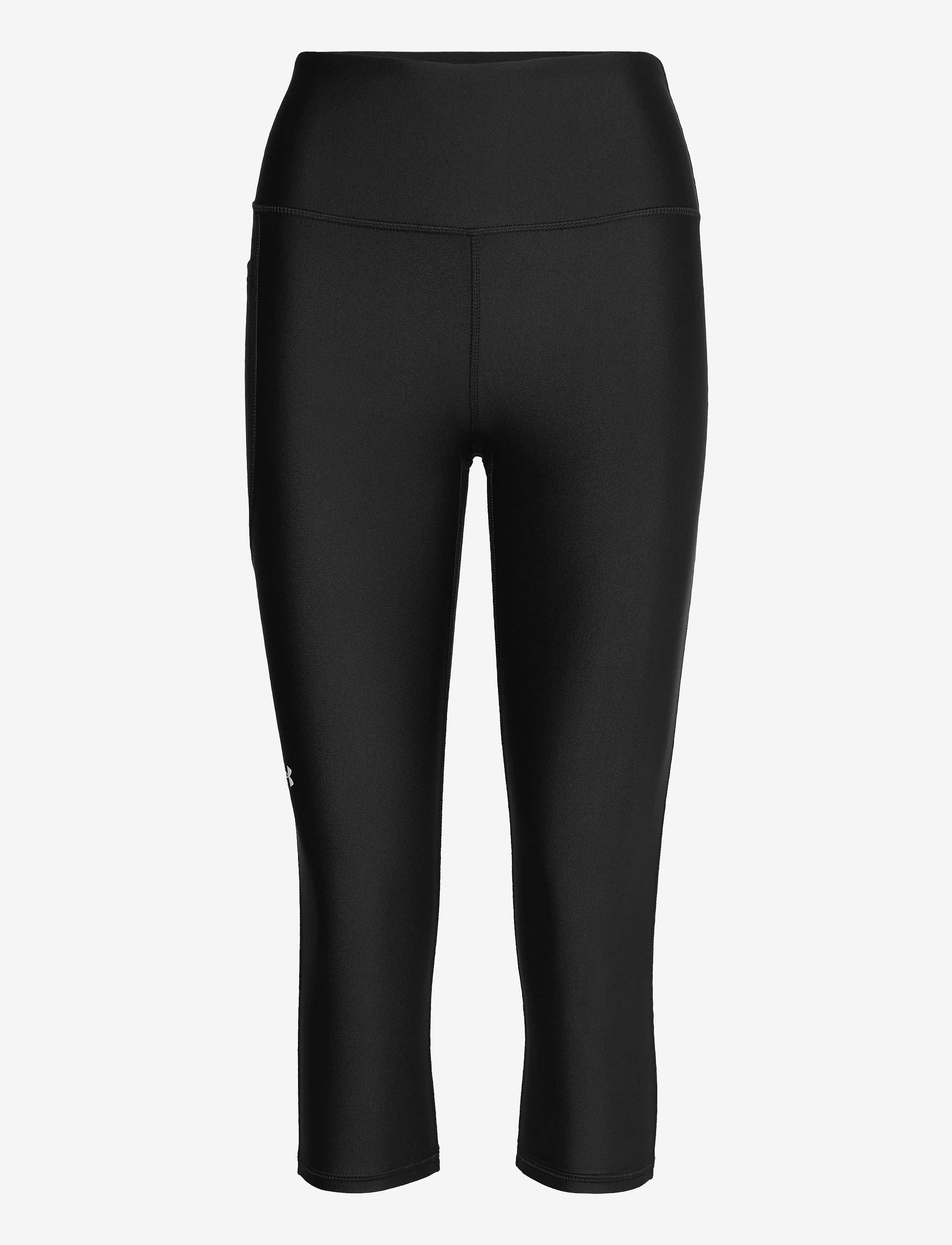 UNDER ARMOUR Tech Hi Capri Schwarz - XXL - Damen