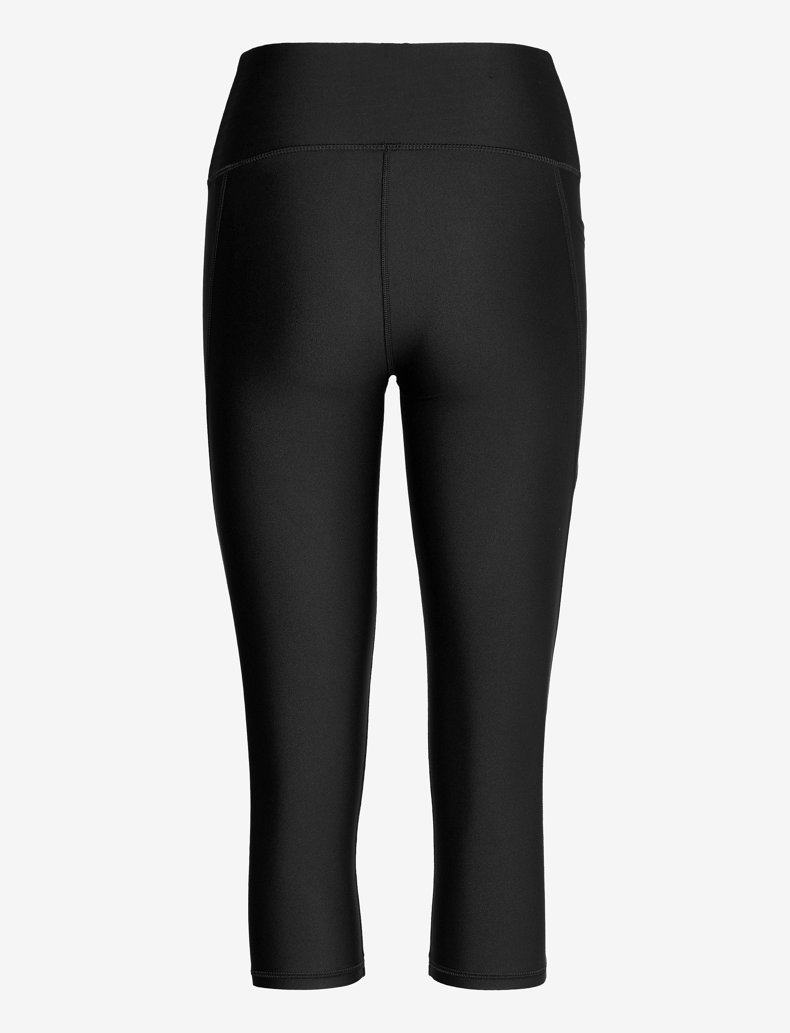 Under Armour - Tech Hi Capri - training tights - black - 2