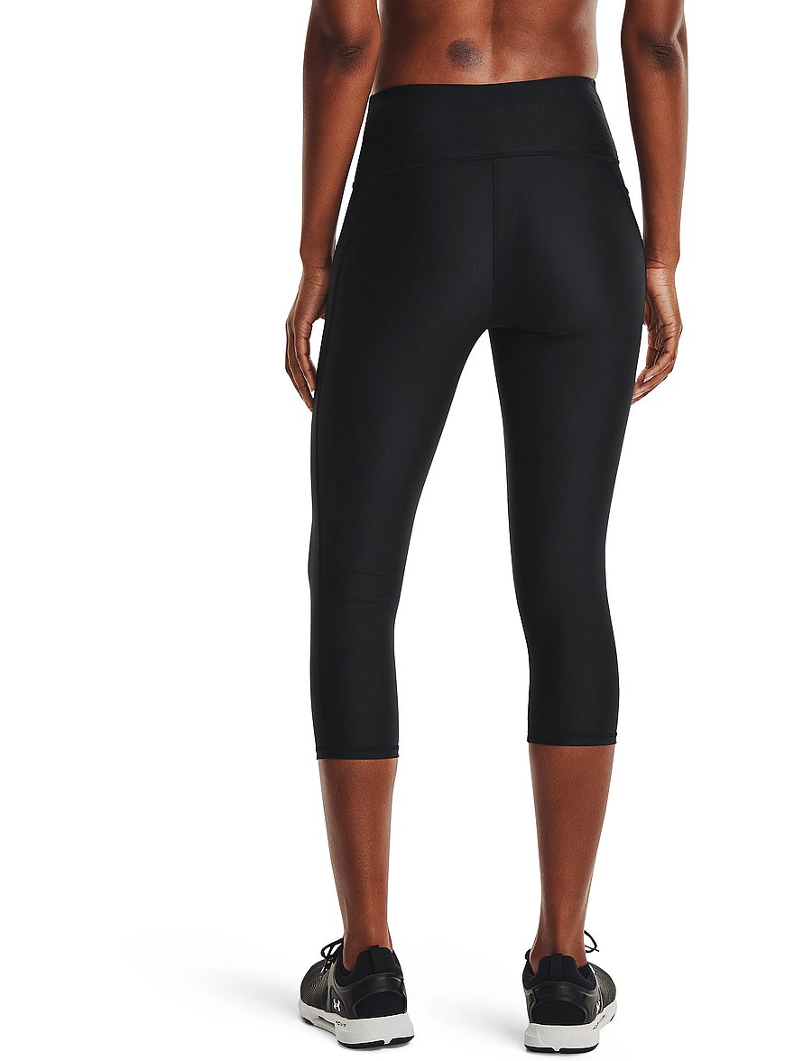 Under Armour - Tech Hi Capri - 3/4 längd - black - 5