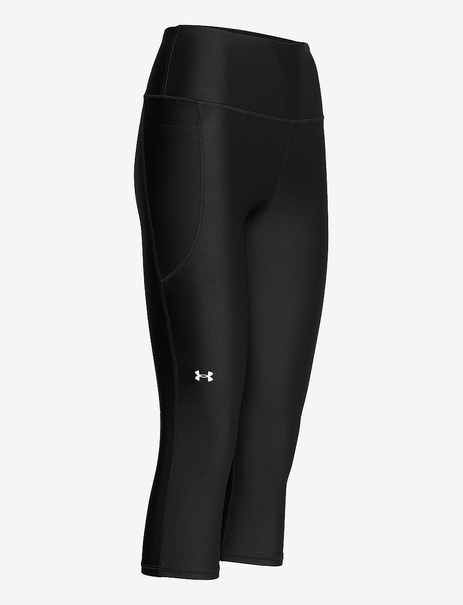 Under Armour - Tech Hi Capri - 3/4 längd - black - 3