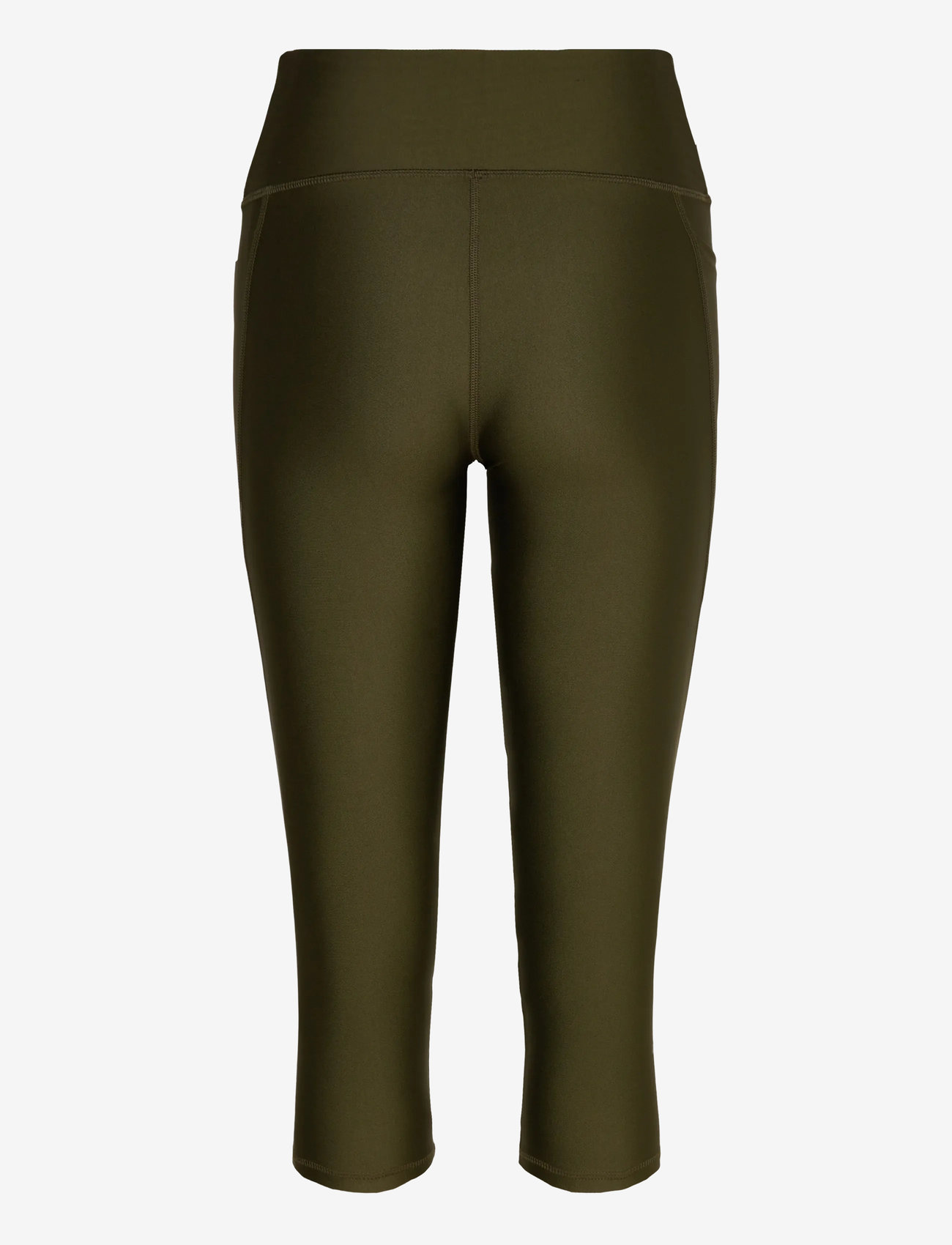 Under Armour - Tech Hi Capri - 3/4 længde - expedition green - 2