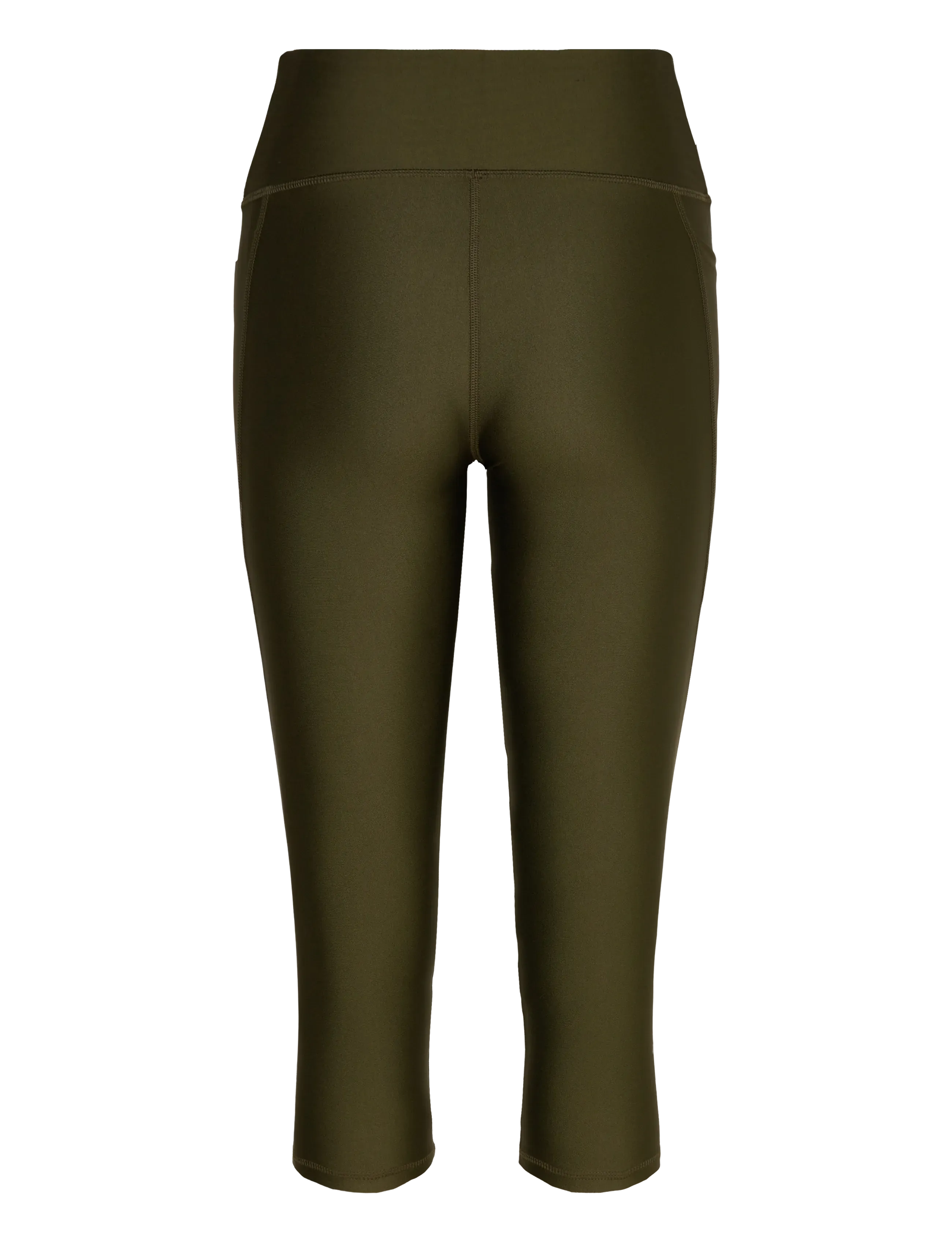 Under Armour - Tech Hi Capri - 3/4 pikkus - expedition green - 2